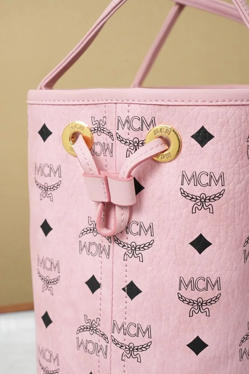 MCM Shopping Bags Breathable 45633