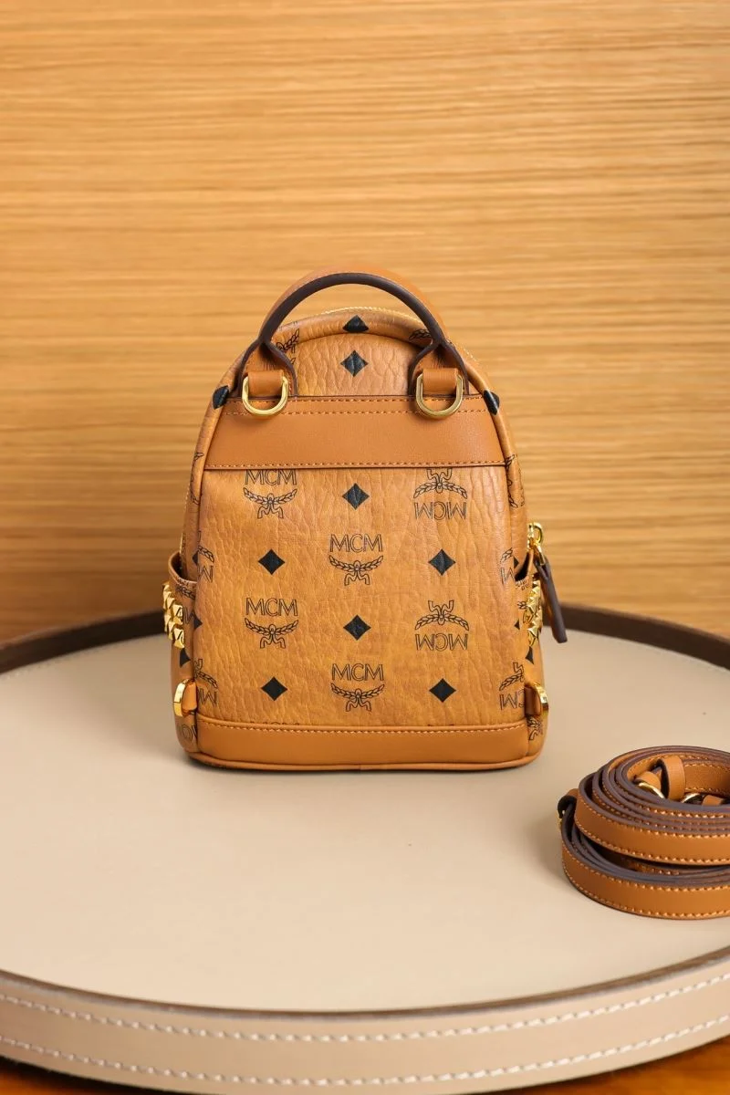 MCM Shopping Bags Snug 45635