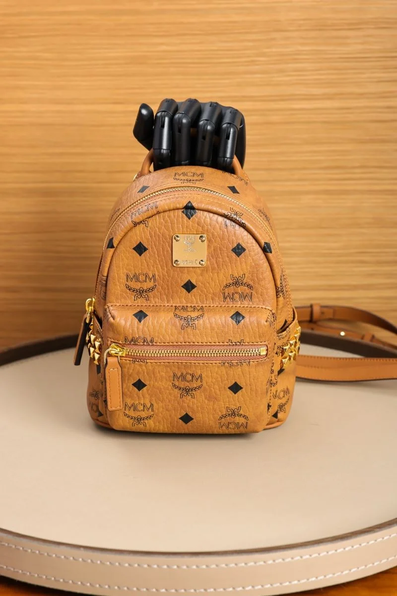 MCM Shopping Bags Snug 45635