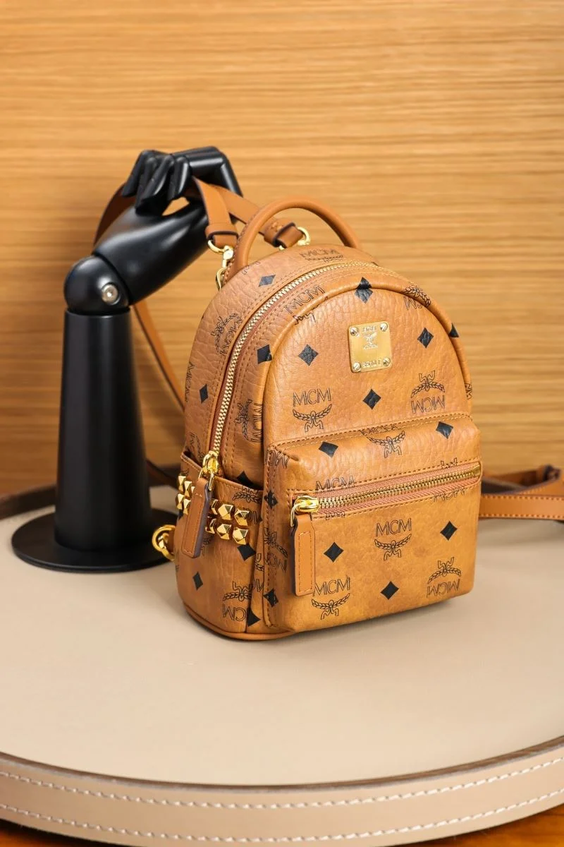 MCM Shopping Bags Snug 45635
