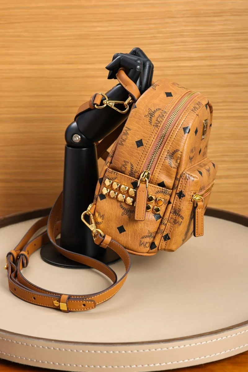 MCM Shopping Bags Snug 45635