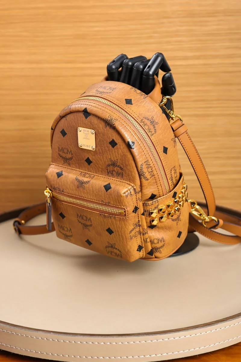 MCM Shopping Bags Snug 45635