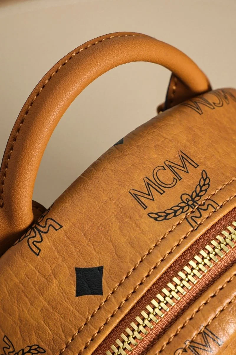 MCM Shopping Bags Snug 45635