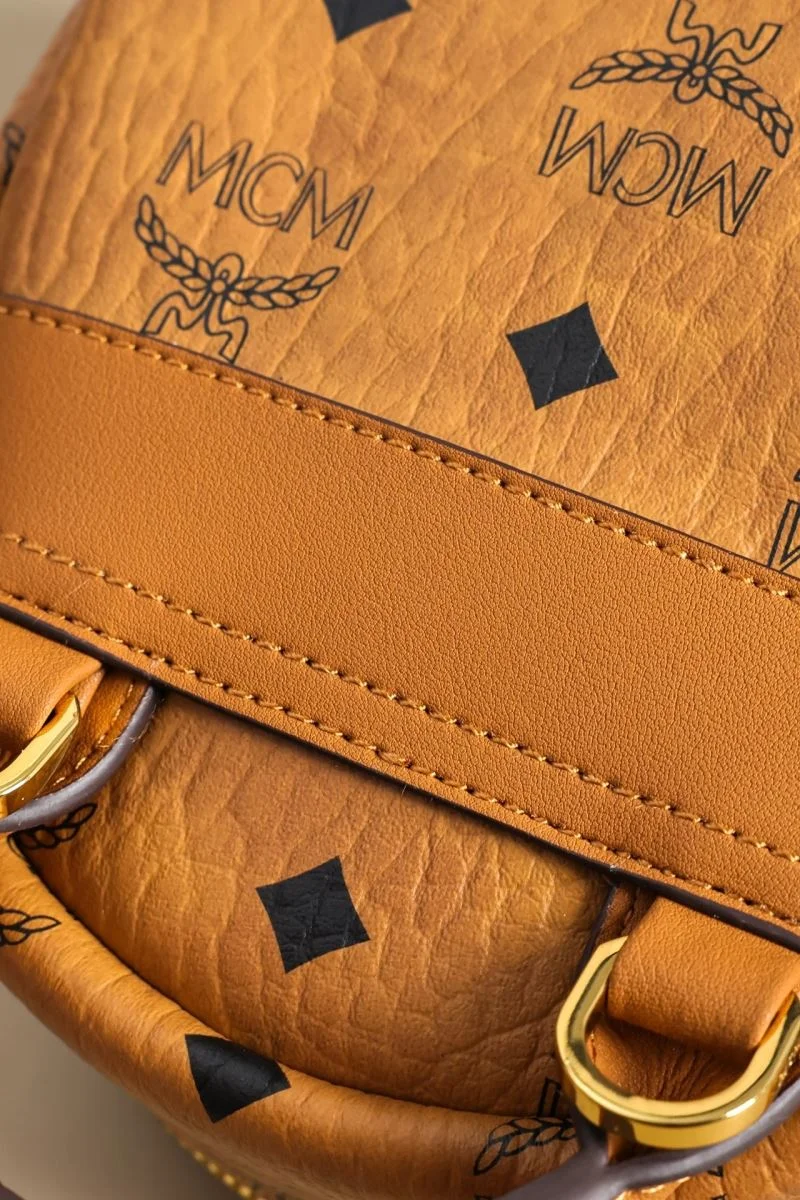MCM Shopping Bags Snug 45635