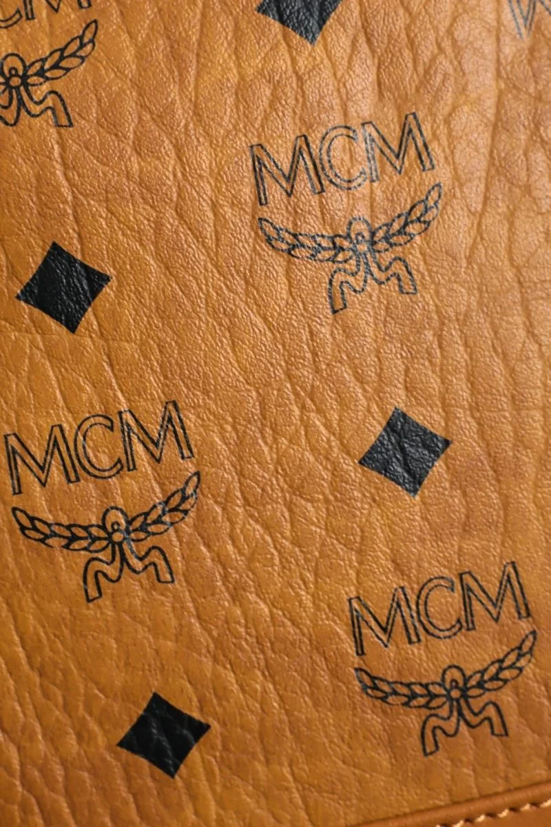 MCM Shopping Bags Snug 45635