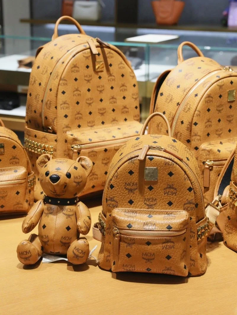 MCM Shopping Bags Snug 45635