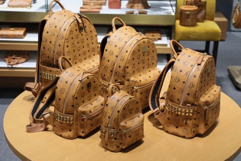 MCM Shopping Bags Snug 45635