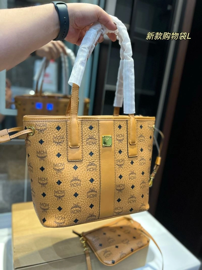 Comfortable MCM Shopping Bags 85974
