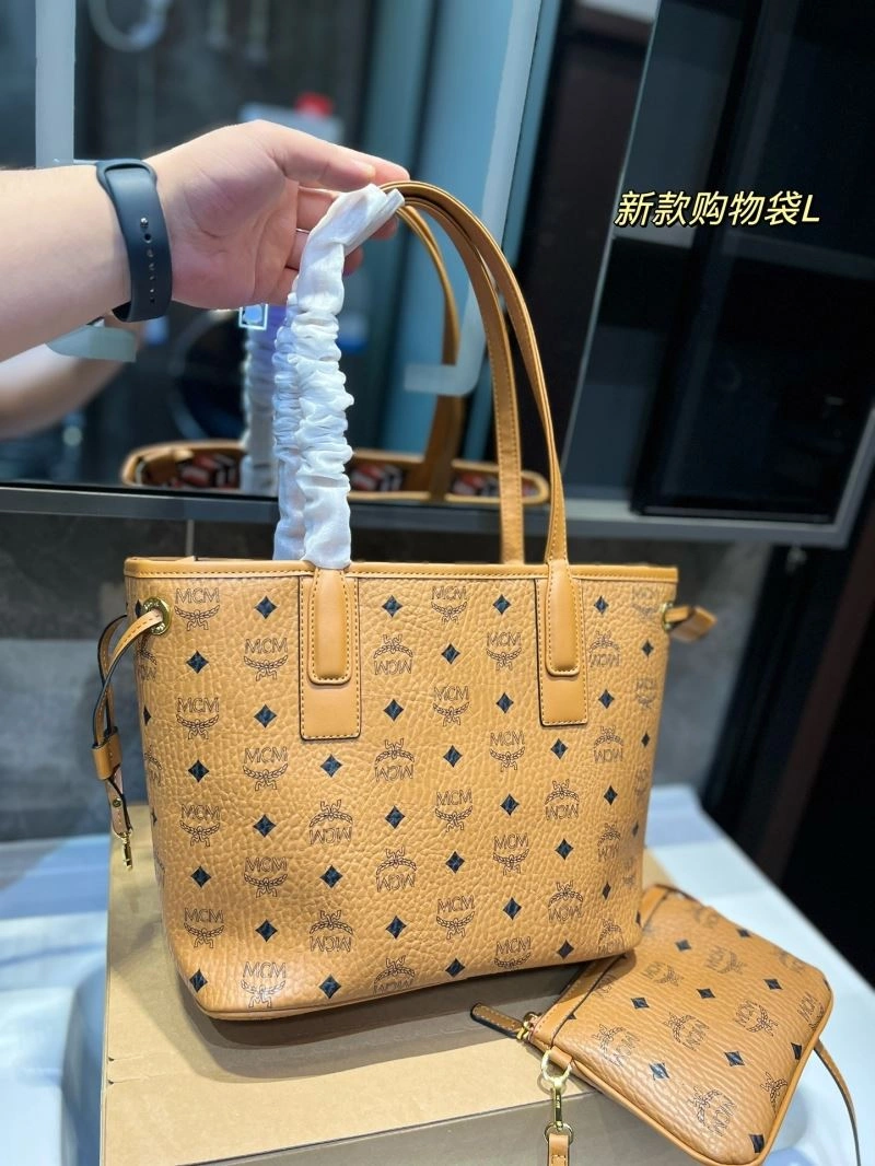 Comfortable MCM Shopping Bags 85974
