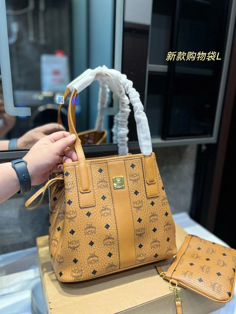 Comfortable MCM Shopping Bags 85974