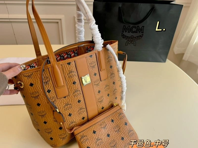 Thermal MCM Shopping Bags 78946