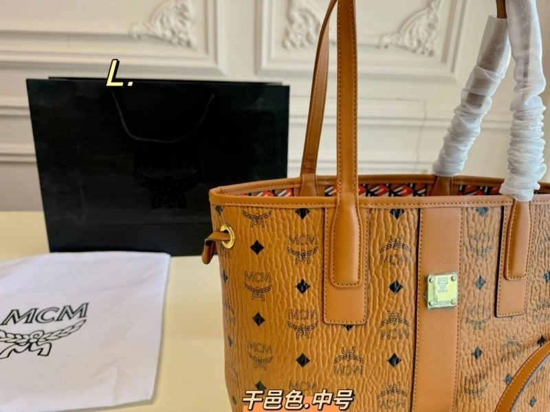 Thermal MCM Shopping Bags 78946