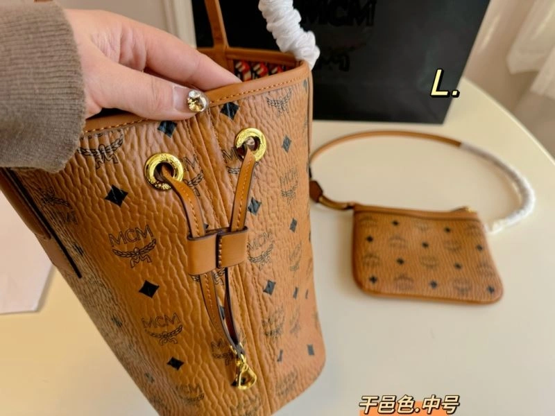 Thermal MCM Shopping Bags 78946