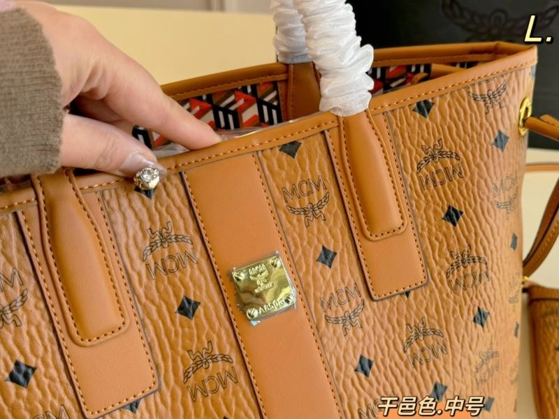 Thermal MCM Shopping Bags 78946