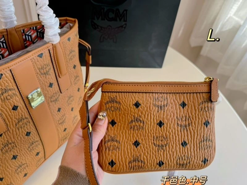 Thermal MCM Shopping Bags 78946