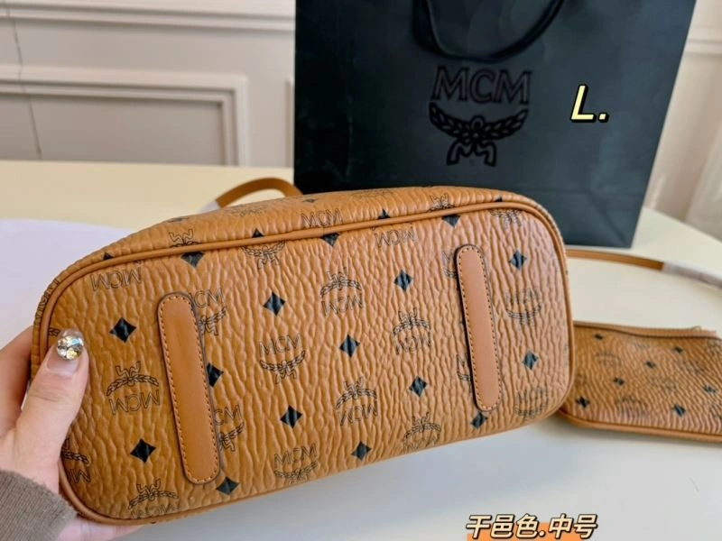 Thermal MCM Shopping Bags 78946