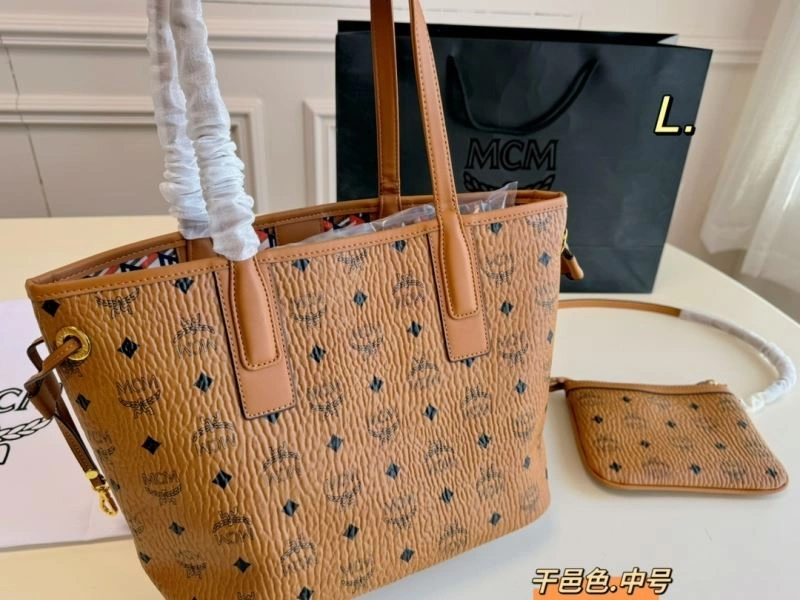 Thermal MCM Shopping Bags 78946
