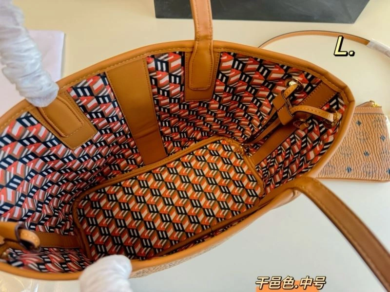 Thermal MCM Shopping Bags 78946