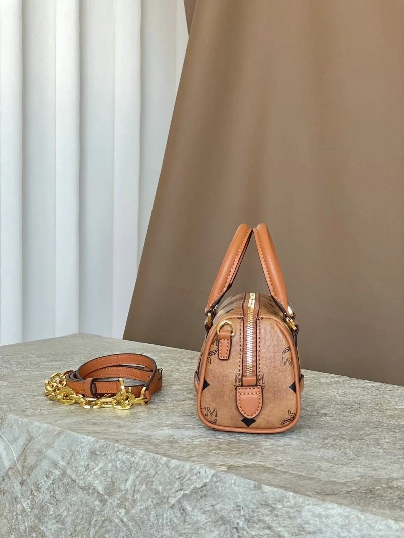 ModernLook MCM Top Handle Bags 89642