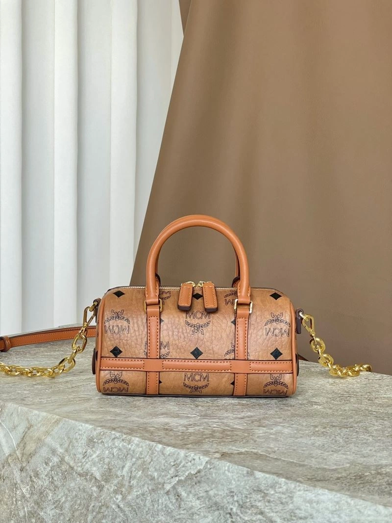 ModernLook MCM Top Handle Bags 89642