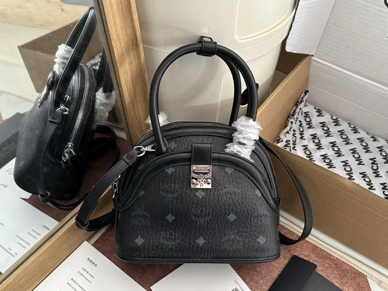 MCM Top Handle Bags Packable 89641