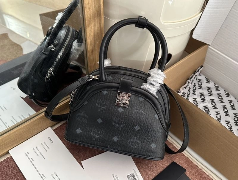 MCM Top Handle Bags Packable 89641