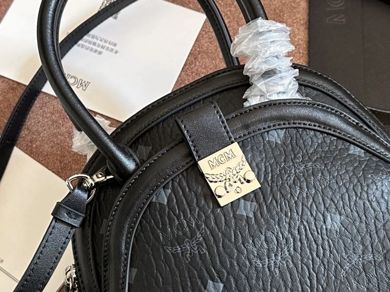 MCM Top Handle Bags Packable 89641