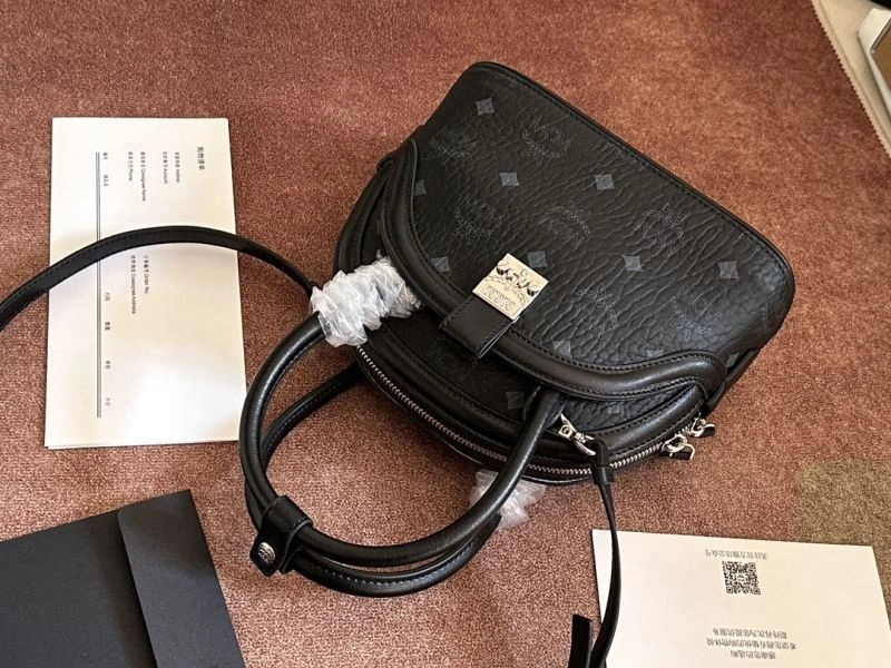 MCM Top Handle Bags Packable 89641
