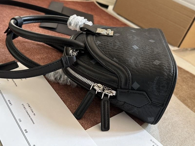 MCM Top Handle Bags Packable 89641