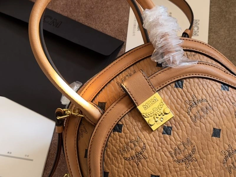 Elegant MCM Top Handle Bags 89640