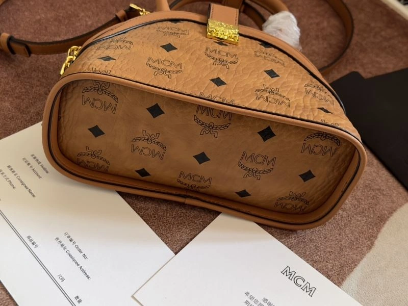 Elegant MCM Top Handle Bags 89640