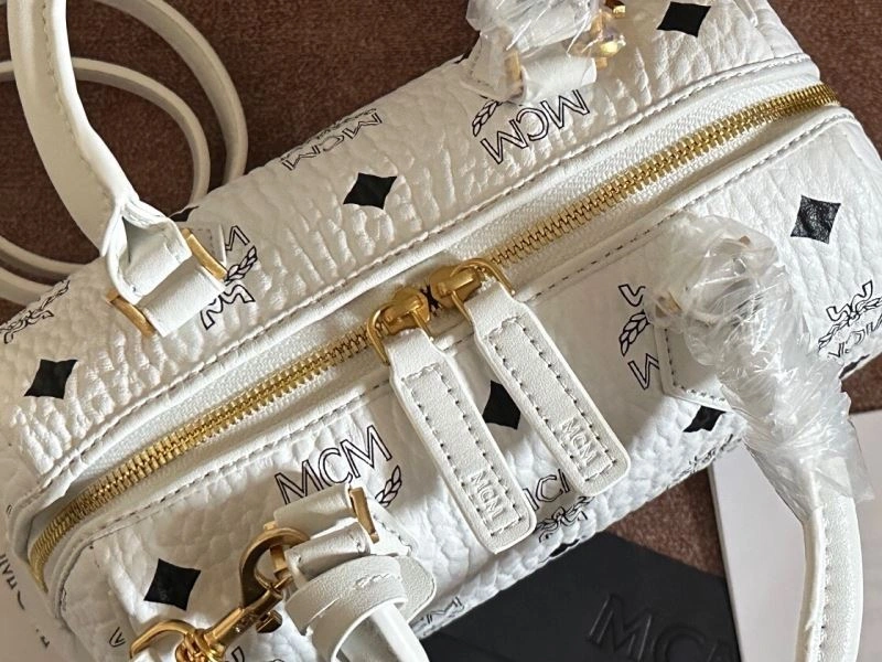 MCM Top Handle Bags Timeless 89639