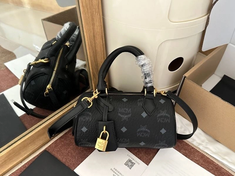 Youthful MCM Top Handle Bags 89633