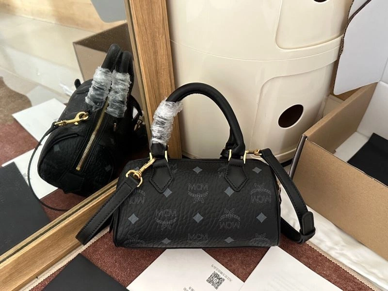 Youthful MCM Top Handle Bags 89633