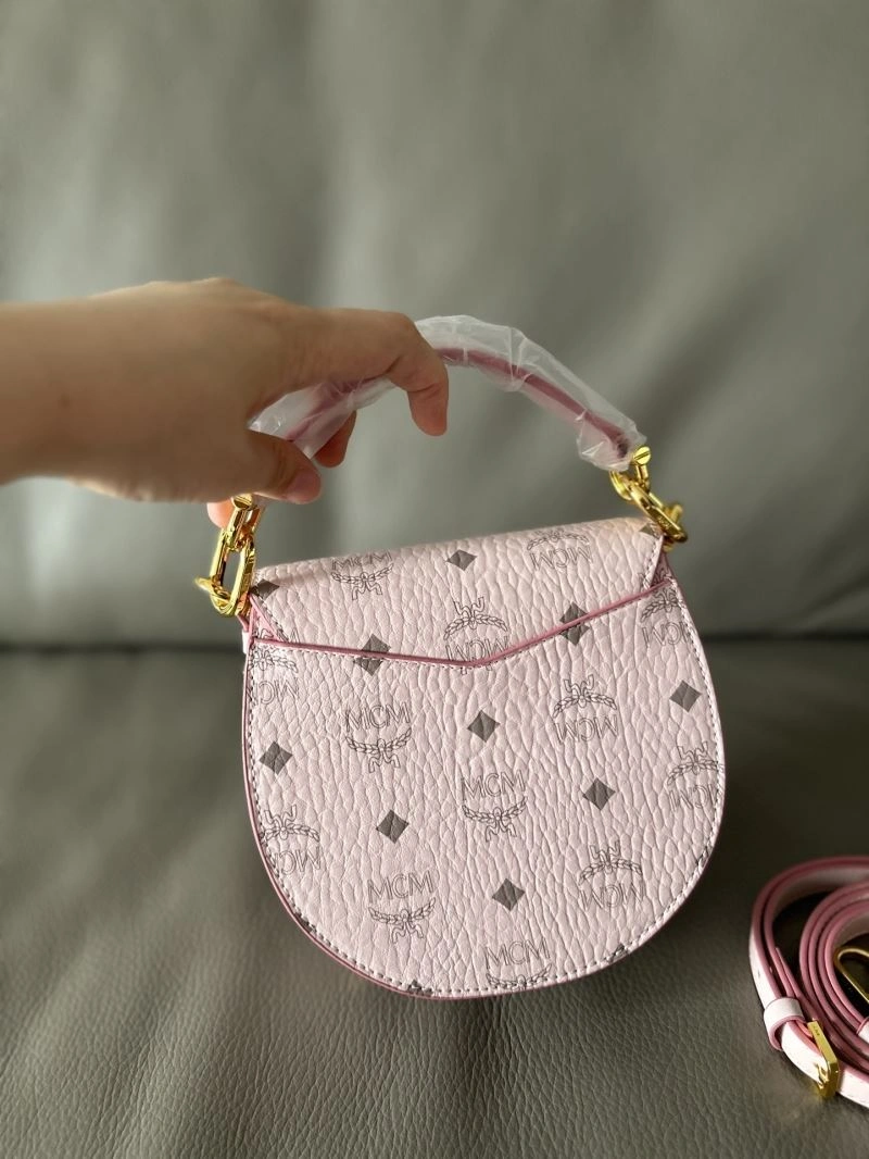 Original MCM Top Handle Bags 89632