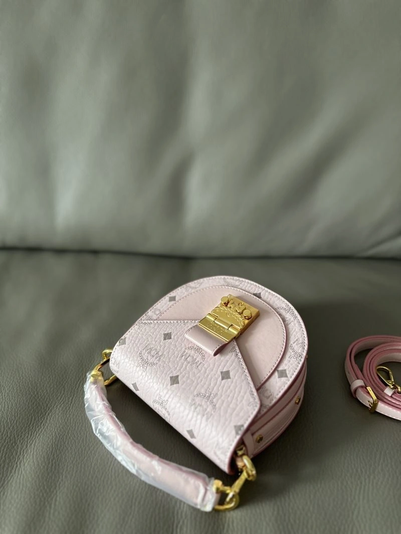 Original MCM Top Handle Bags 89632