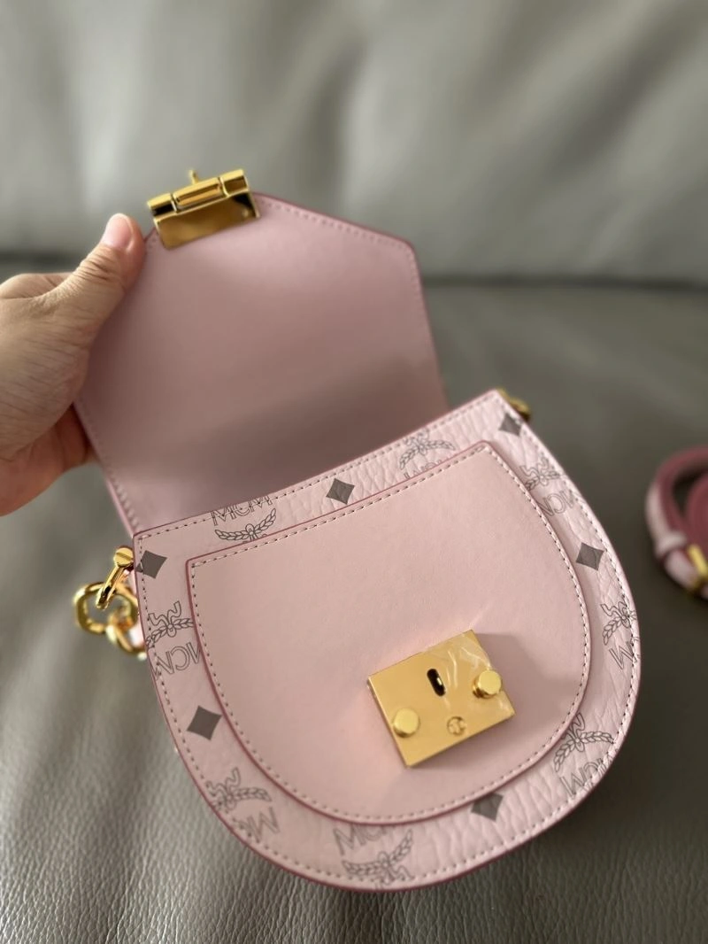 Original MCM Top Handle Bags 89632