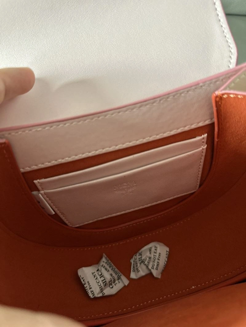 Original MCM Top Handle Bags 89632