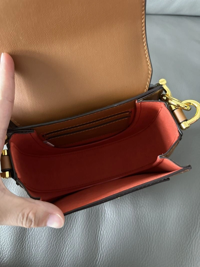 Soft MCM Top Handle Bags 89634