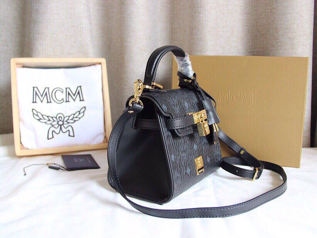 WeatherProof MCM Top Handle Bags 90423