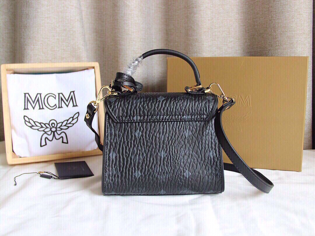WeatherProof MCM Top Handle Bags 90423