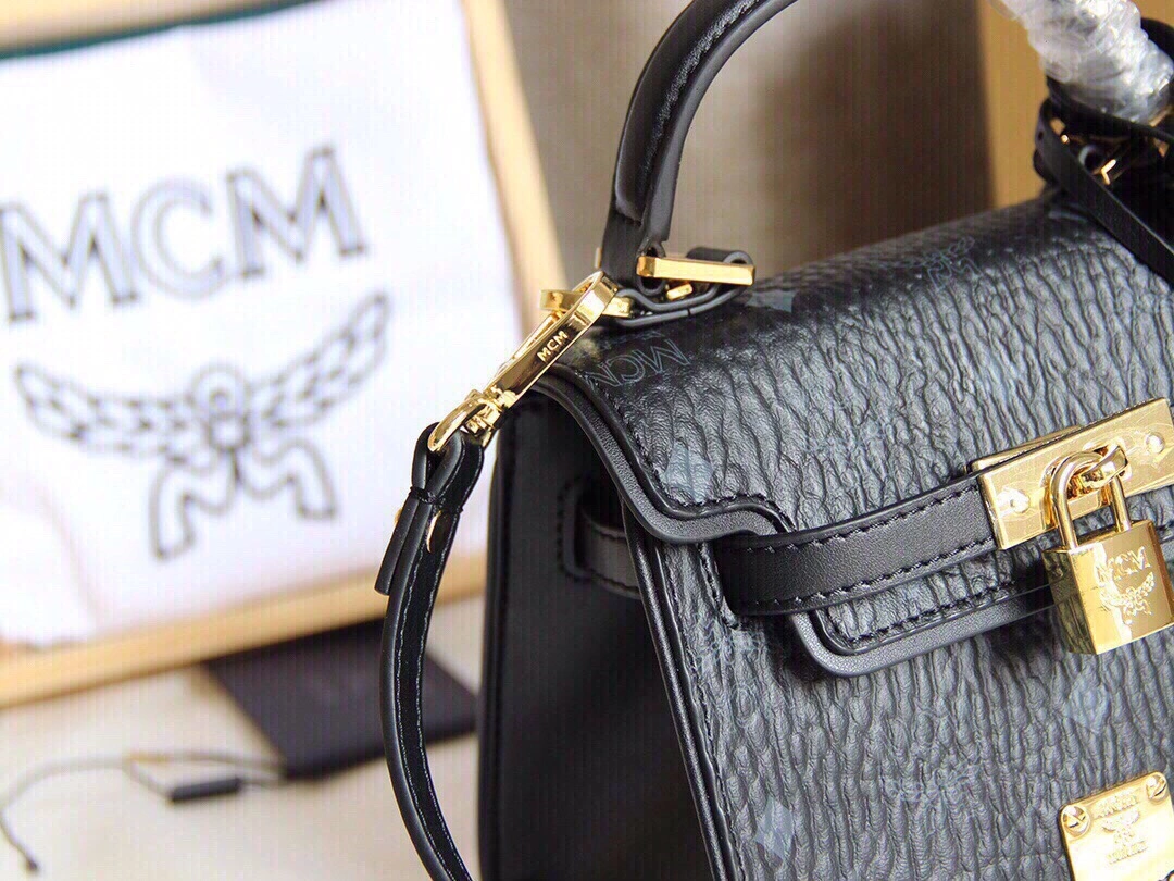 WeatherProof MCM Top Handle Bags 90423