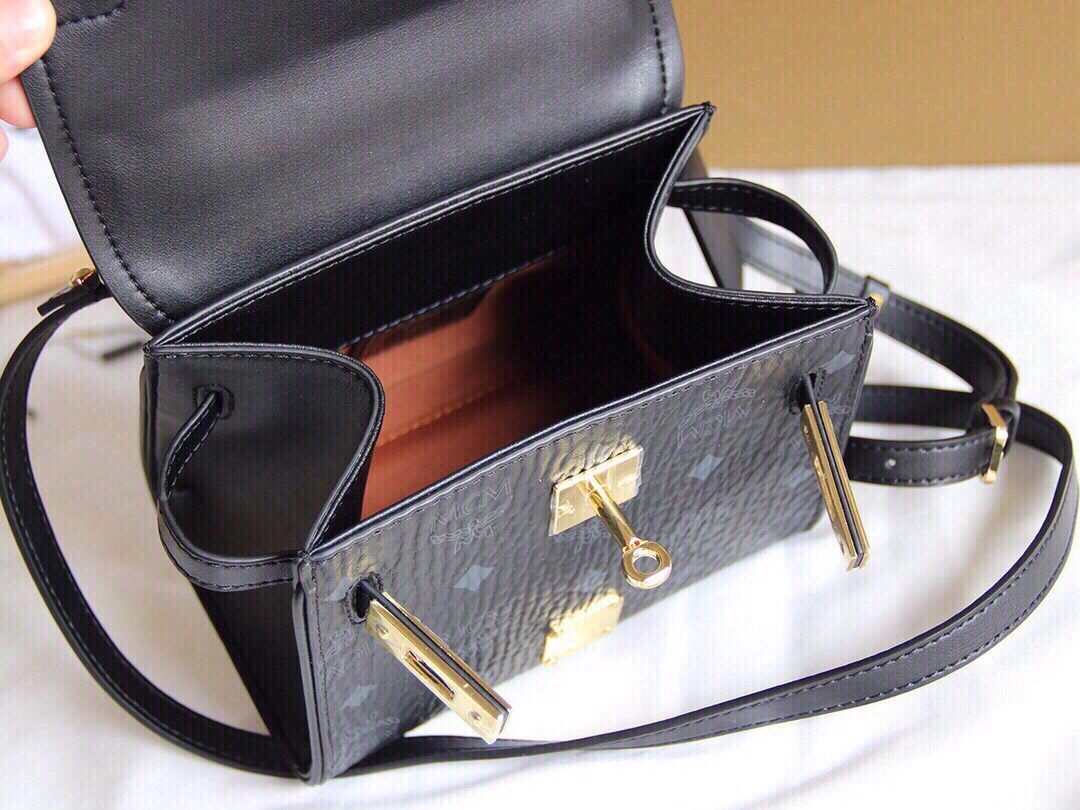 WeatherProof MCM Top Handle Bags 90423