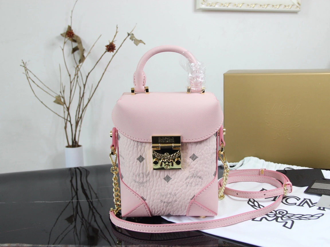 MCM Top Handle Bags UrbanStyle 90422