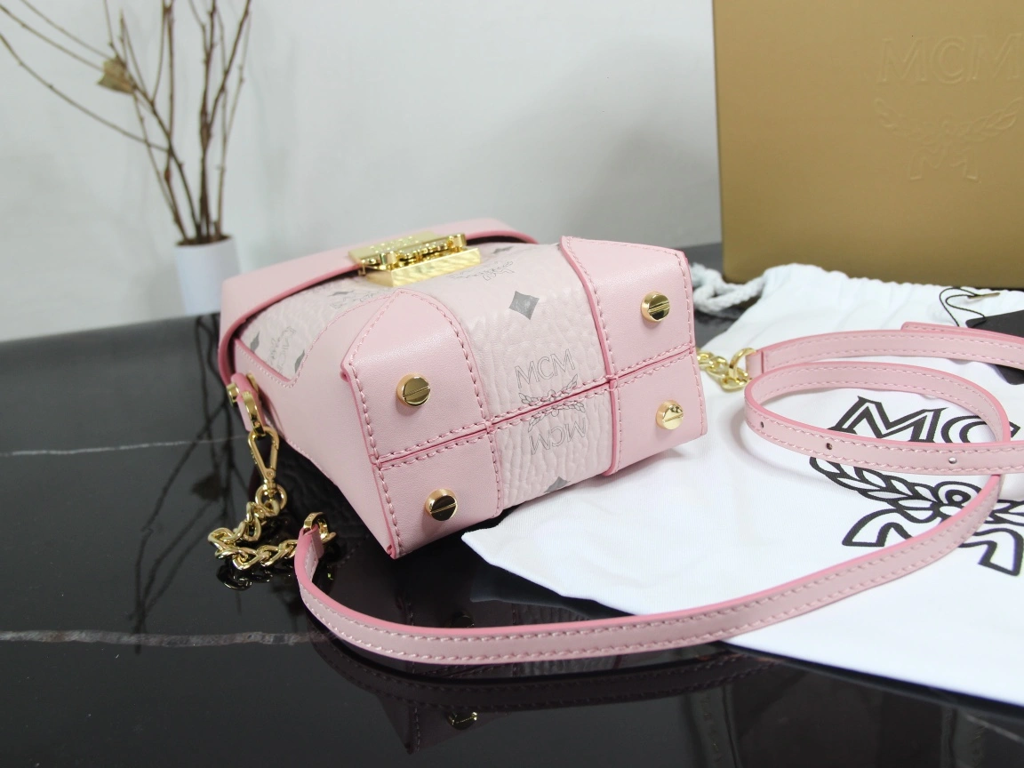MCM Top Handle Bags UrbanStyle 90422