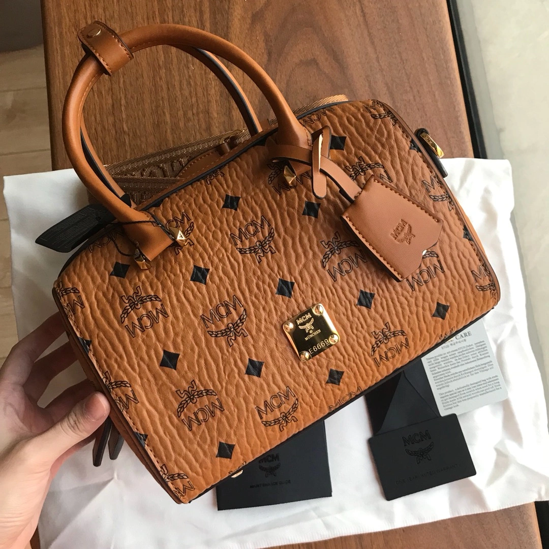 MCM Top Handle Bags OnTrend 90417