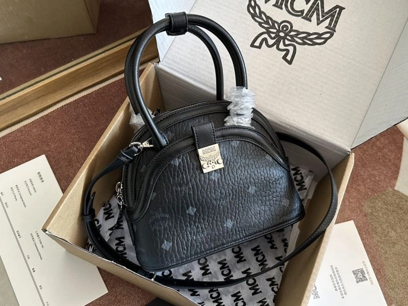 MCM Top Handle Bags Fashionable 89726