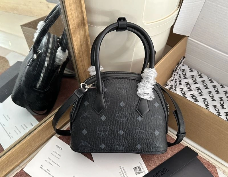 MCM Top Handle Bags Fashionable 89726