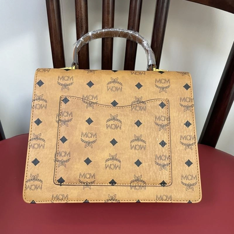 MCM Top Handle Bags Trendy 78852