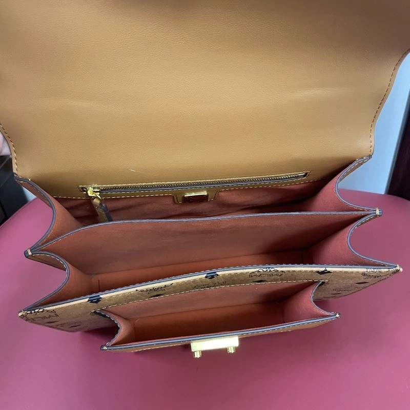 MCM Top Handle Bags Trendy 78852